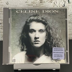 Céline‎ Dion - Unison - (CD, Sep-1990, Epic)